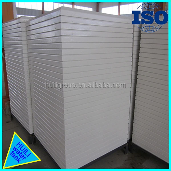 Fiber Glass Water Storage Tank PVC Water Tank Stand Tanque de Almacenamiento 500 1500 m3 Water Tank 500 1500 Liter