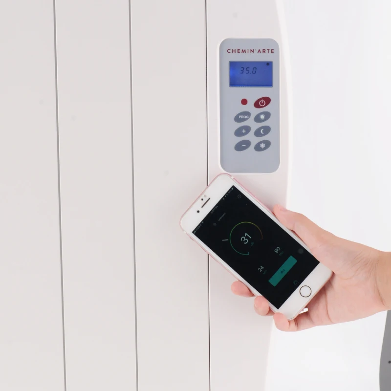 
Electric Heater Mute Dry Clothes Heating Energy Saving 