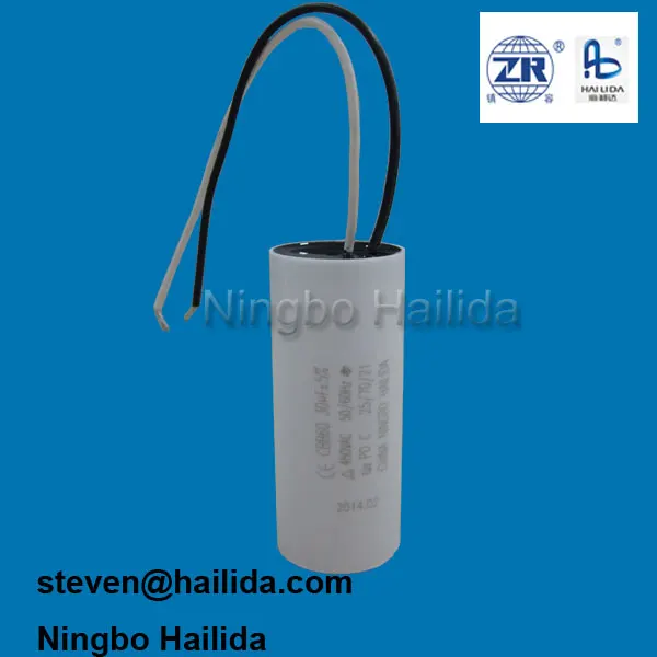 30uf конденсатор cbb60