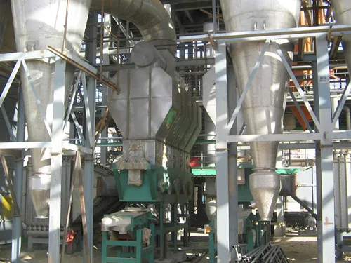 
Vacuum salt production equipment 