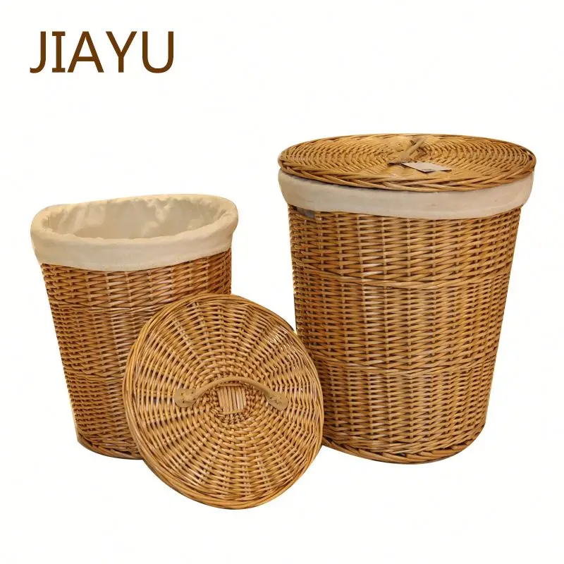 Design Large Capacity Laundry Baskets With Handle