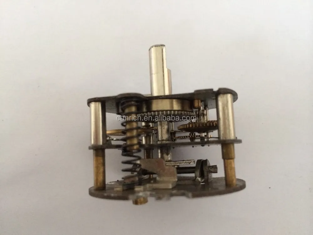 
gas valve mechanical timer 