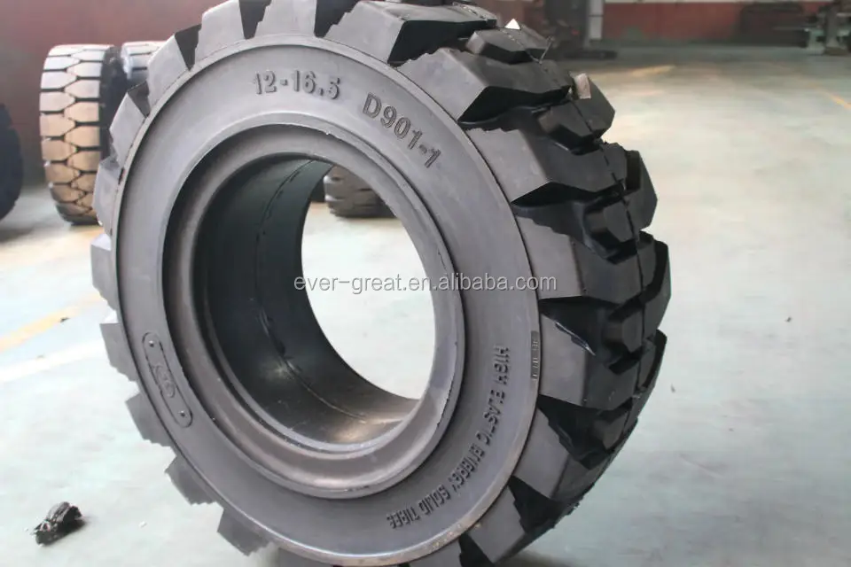 10-16,5 12-16,5 твердая шина для рулевого колеса