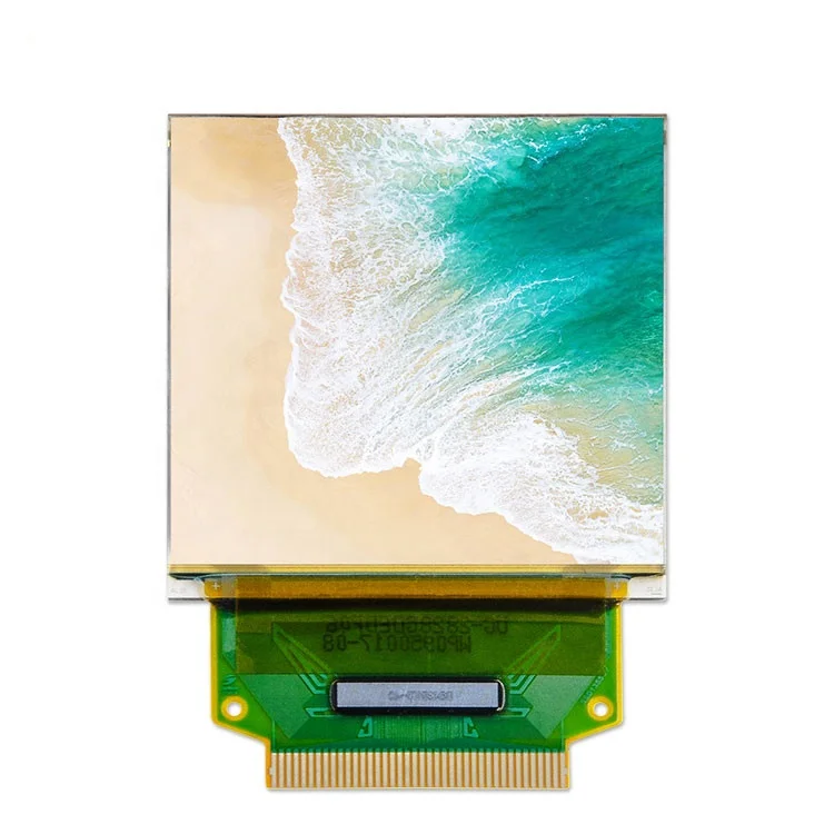 Полный цвет 1,5 дюймов маленький-Размер затрудняетесь в выборе правильного размера? 128x128 OLED дисплей SPI интерфейс 30 контактов для смарт-часов