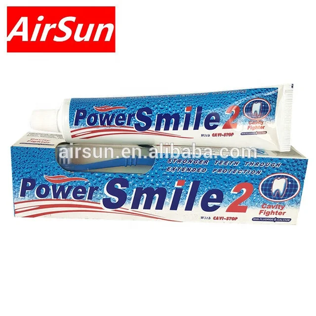 Multifunction whitening price toothpaste brands in africa