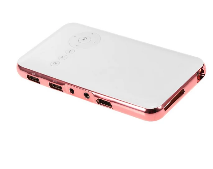 Wejoy Mini Projector DL-S6+ 32G Android BT Pocket Mobile Phone Projector LED DLP Wifi TF IN Video Pico Portable Projecteur