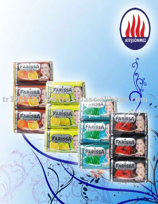 Farissa 150 gr beauty care soap