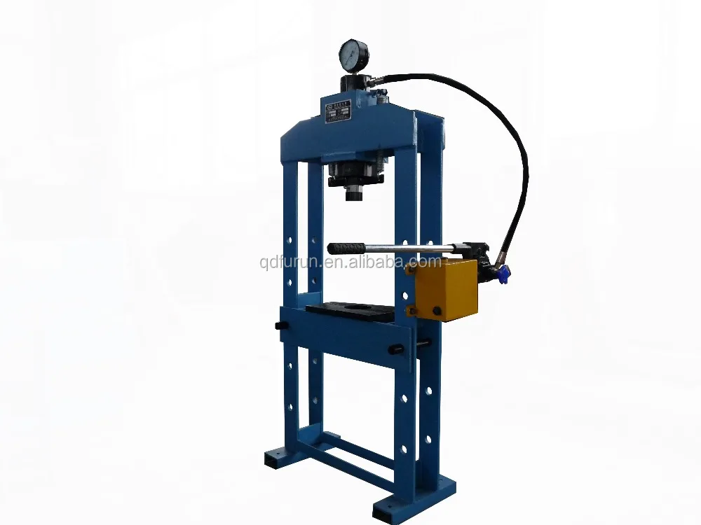 20T High quality new products Hand pressure hydraulic press