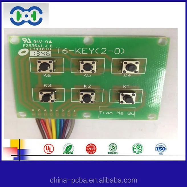 weighing scale pcb/bathroom scale pcb/bathroom scale load cell pcb