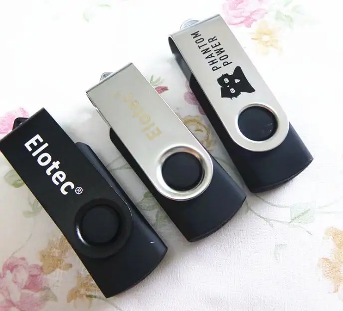 High Quality Promotional Swivel Custom Usb Flash Drives USB Stick