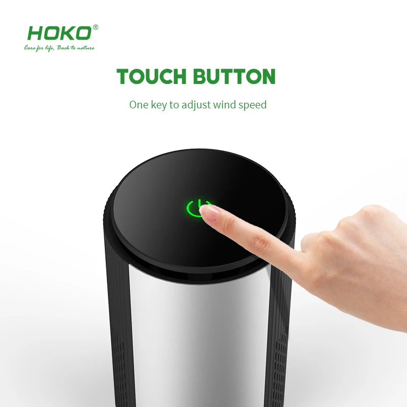 New hot selling products popular personal professional small air purifier with true hepa filter