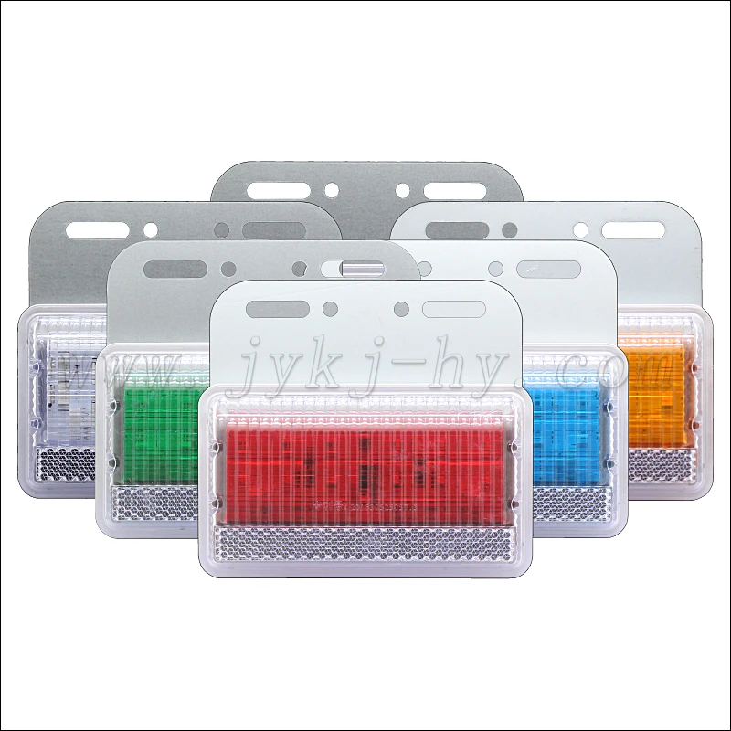 12 В 24 В RGB LED Трейлер габаритного света