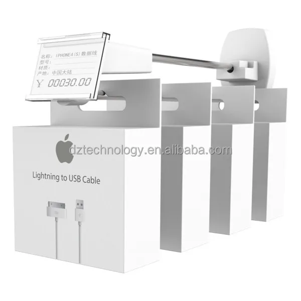 Лидер продаж INSHOW, крючок для безопасности супермаркета, крючок для защиты от подметания