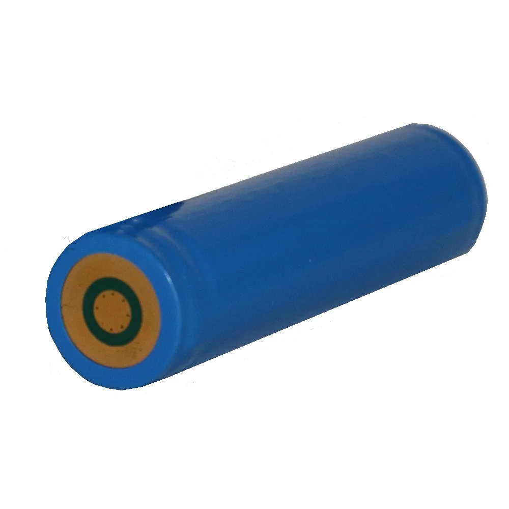 Yigaos rechargeable li ion lithium battery 18650  INR18650 3.7V  2200mAh batteries with charger for electric toothbrush