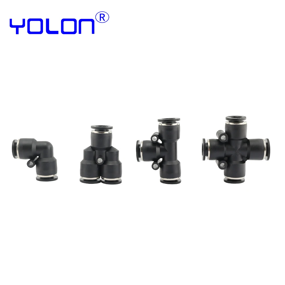 High quality push-in fittings quick coupler joint mpe mpu mpk mplm  mpm mpmf mph mphf