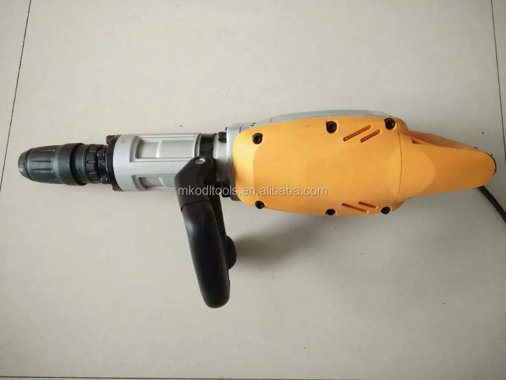 Grease demolitiom hammer NO OIL breaker hammer