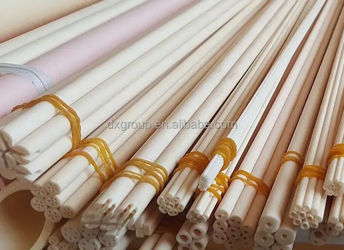 High Purity Aluminium Oxide Alumina Ceramic Rod 95 99 Al2O3
