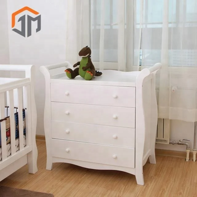 Оптовая продажа, Детский Недорогой Передвижной столик с 4 ящиками для хранения