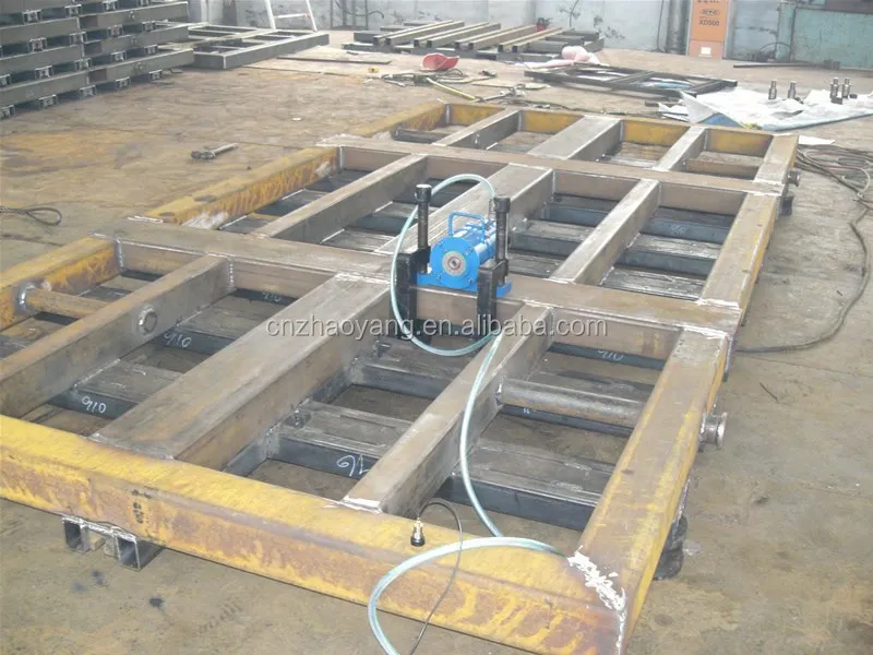 HB-vibratory stress relief equipment