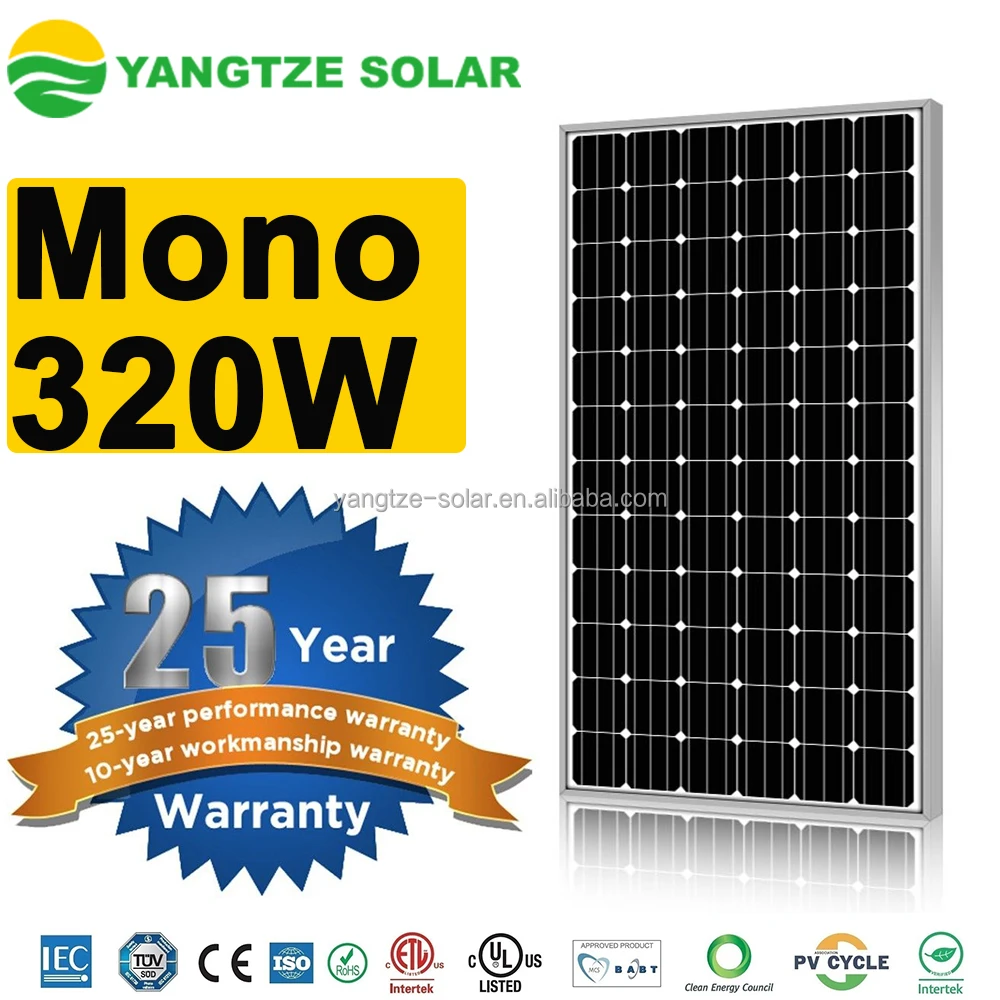 Yangtze China Top high efficiency panel solar in china FOB Shanghai Ningbo guangzhou tianjin yiwu qingdao