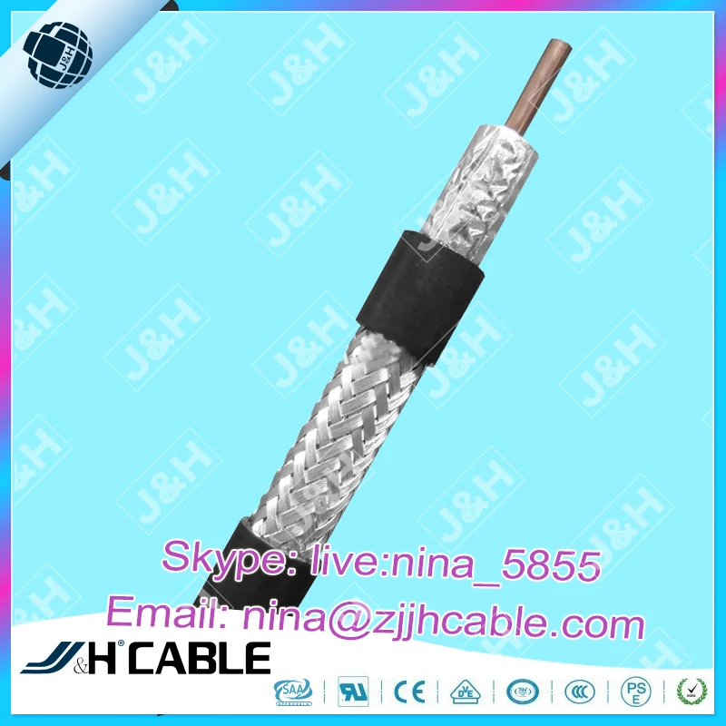 LMR400 50Ohm Коаксиальный Кабель