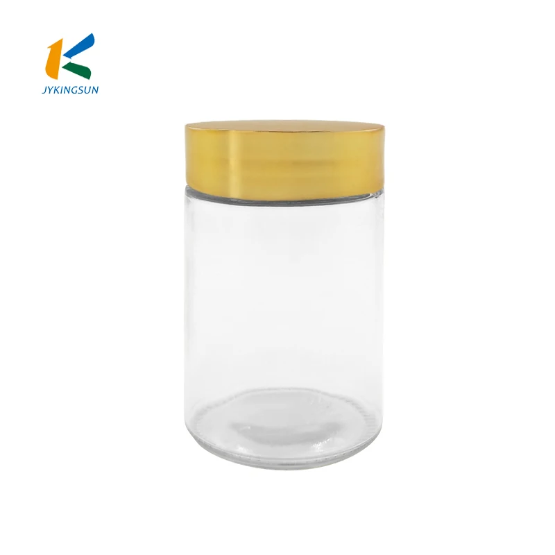 92mm UV electroplated plastic wide mouth bottle cap for cans for cosmetic packaging