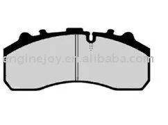 Disc Brake Pad For Scania,21469