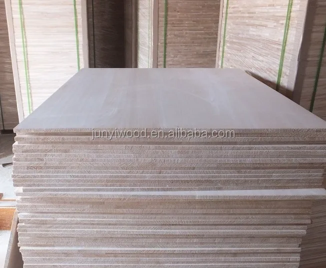 
S4S wholesale paulownia lumber 