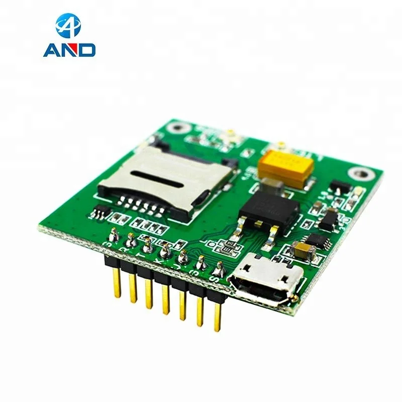 Mobile IoT Modules,SIM7000A Kit,American CAT M1 eMTC breakout board for Verizon network with gps and NB antenna