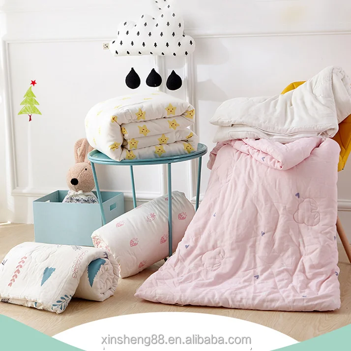 China Supplier 100% Cotton Printing Kids Bedding Set/Cartoon Baby Crib Bed Sheets