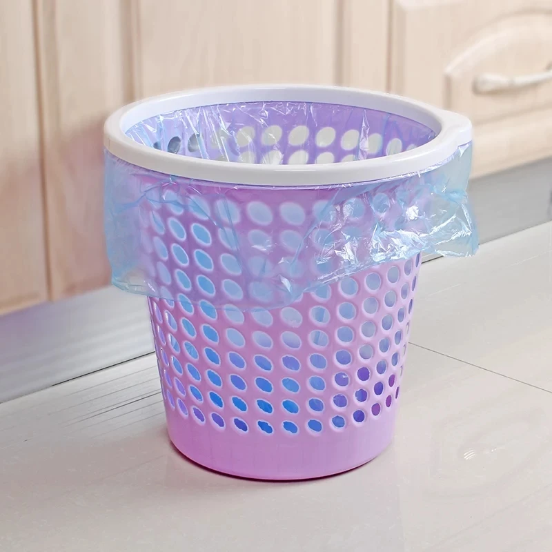 
Thickened 13 gallon 120 L solid trash garbage bag bio 