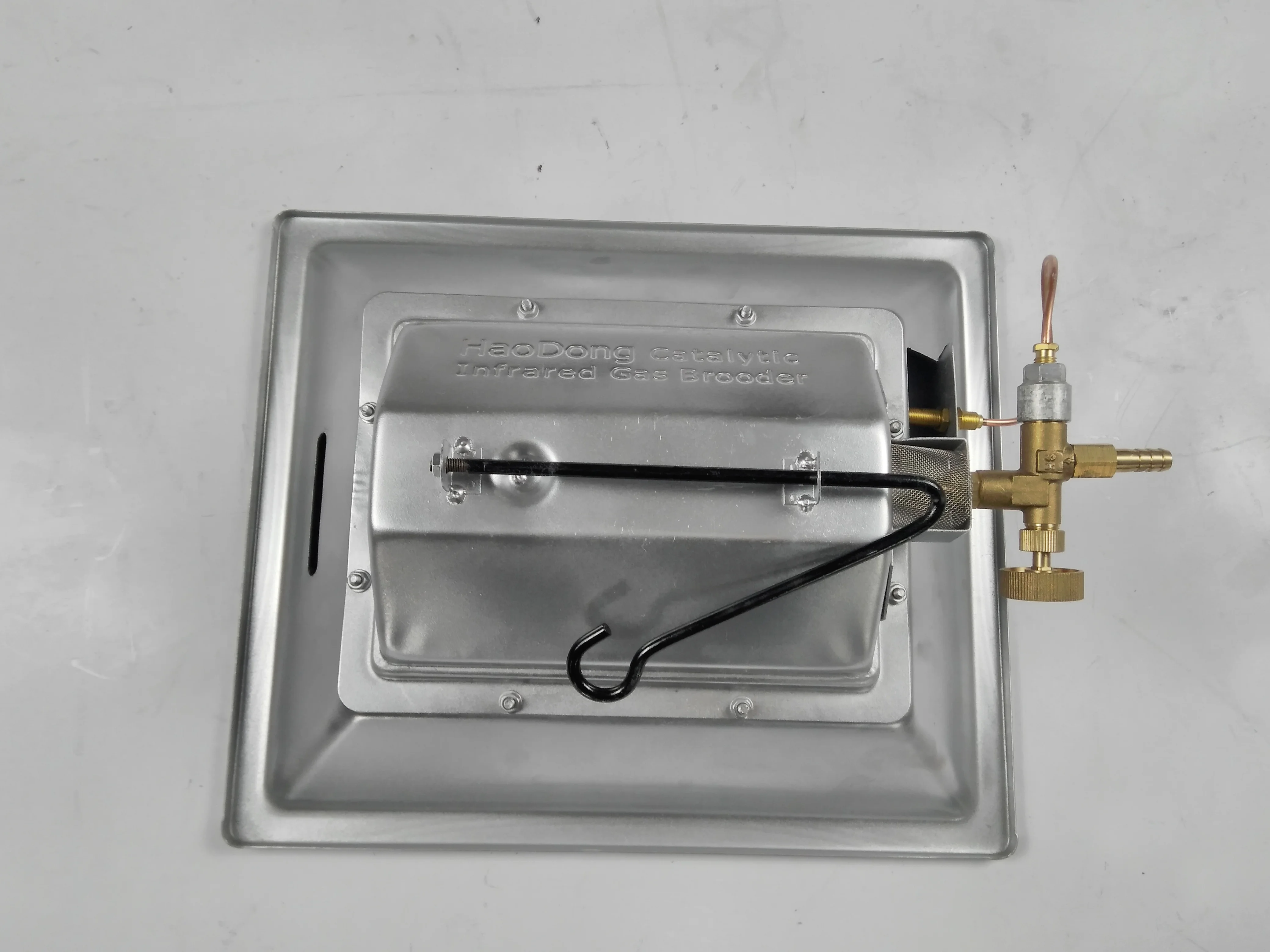 China Top Infrared Gas Brooder Manufacturer for Poultry Chicken Farm