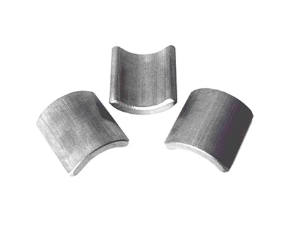 Half Ring Shaped motor magnets semi-circle industrial use Strong half round magnets shaped