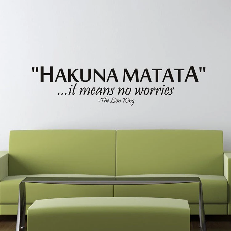 Kitchen Wall Stickers Home Decor, Dining & Cooking Quote Decal Heart Removable Vinyl Art Decoration