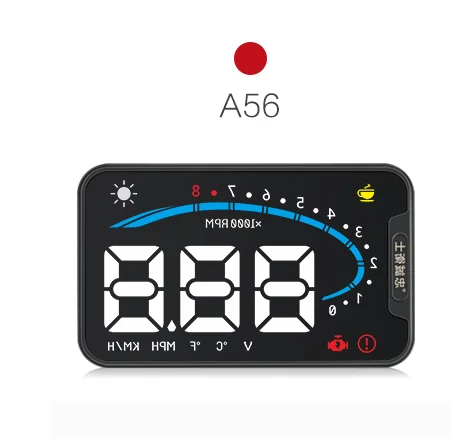 New Item!!! OBD2 Car HUD Display Head Up Display for general  cars