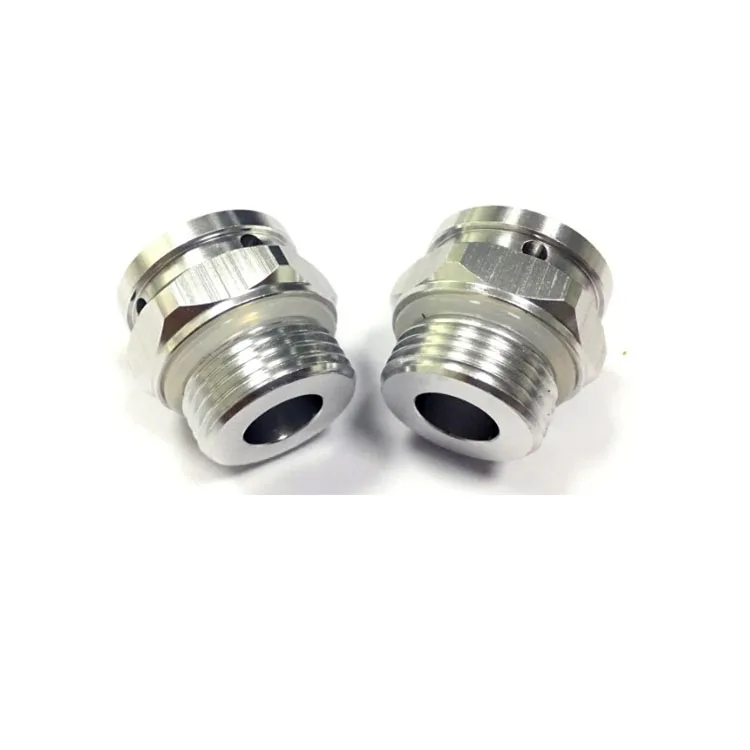 Screw in protective metal stainless air vent plug eptfe breather M20*1.5   for electronics