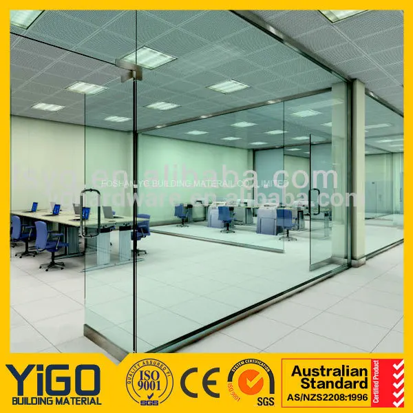 управление стеклянной перегородкой стеклянная стена