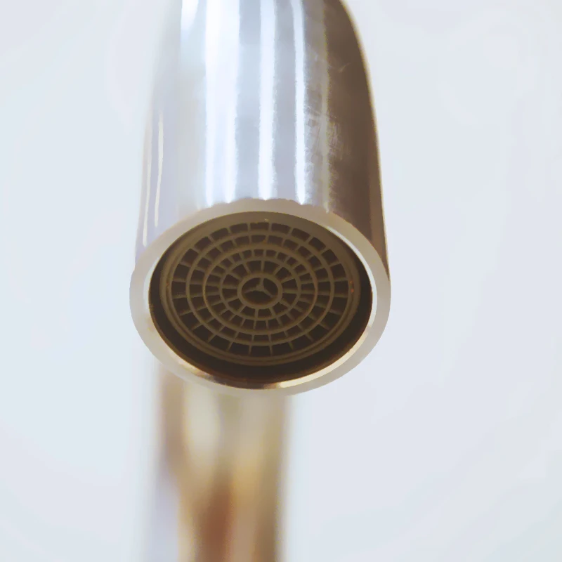 sanitary wares flexible neck stainless steel 304 sink water mixer tap kitchen faucet