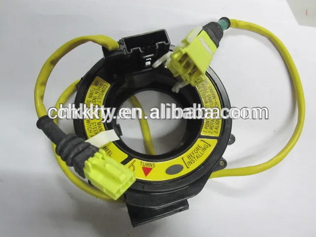 for Toyota Prius parts spiral cable south-assembled clock springs 84306-60040