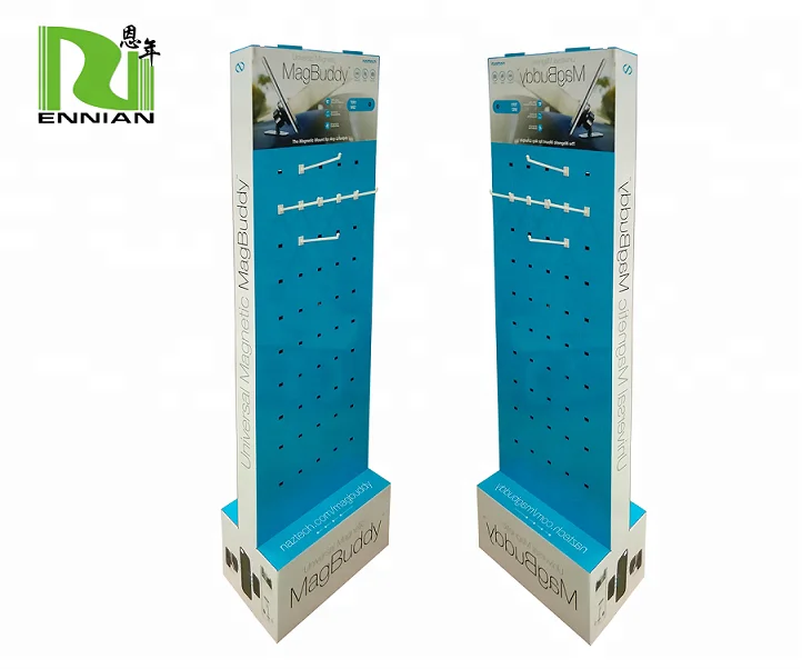 Напольные рекламные аксессуары для мобильных телефонов