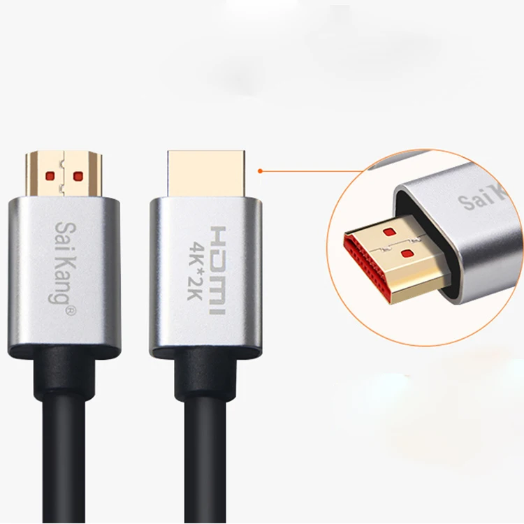 14years factory free sample custom extension BC fiber active optic audio video engineering line hdmi extension cable