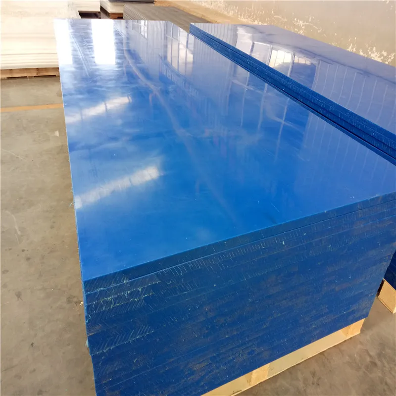 Best quality  hdpe/uhmwpe/pp pasctic sheets for any use any color plastic boards