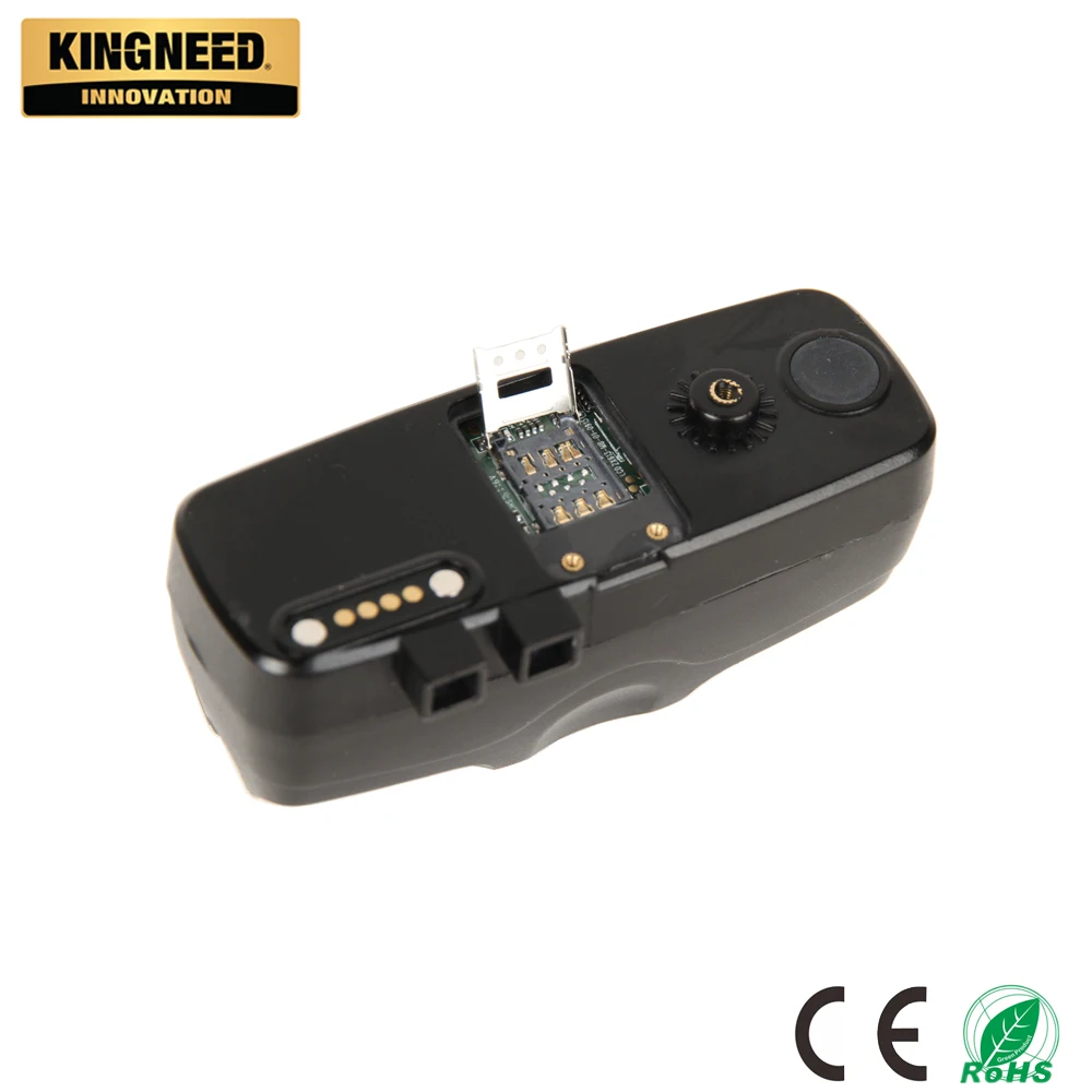 Водонепроницаемый велосипедный gps-трекер KINGNEED T19 скрытая задняя фара с кнопкой sos и защитой от кражи длительным сроком