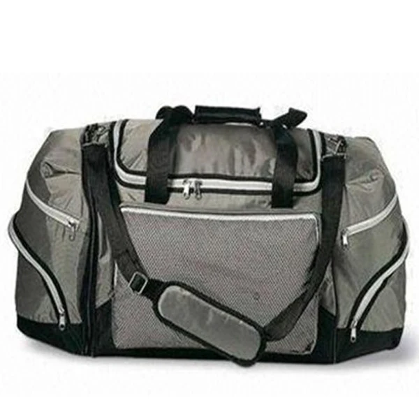 Heavy Duty Fashion Lightweight Capacity Foldable Luggage Bag for Sports Fitness