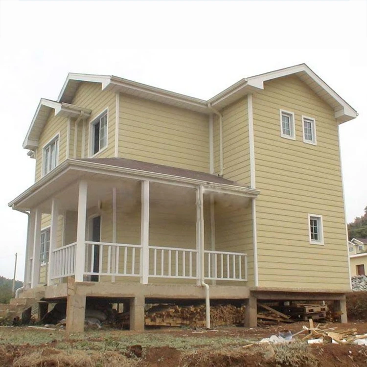 Сборный дом с одной спальней, дом из сборной стали