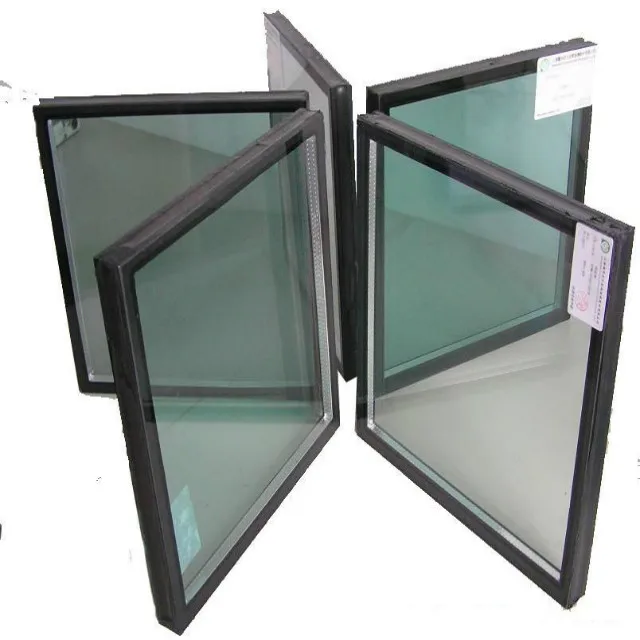 High Temperature Anti Fire Heat Resistant Insulated Fireproof Glass