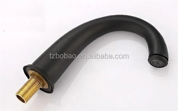 Модель 9306B Классический Стиль Двойной Ручкой Горячей и Холодной Воды ОРБ Цвет Латунь 3 Отверстие ШАР Воды Кран