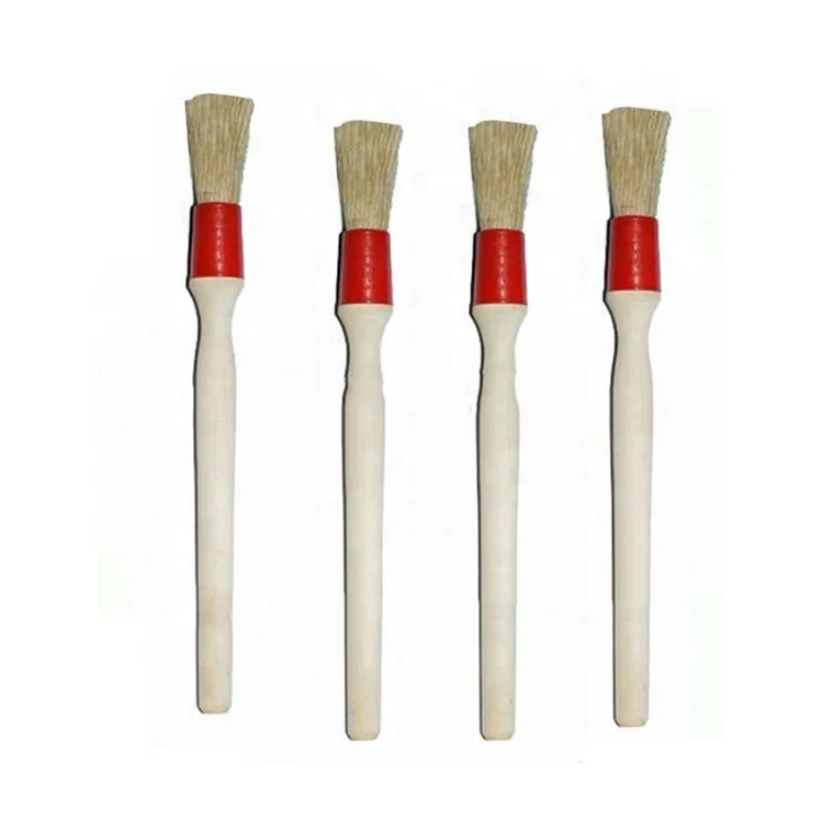 chemical applicator glue brush for leather and shoe industry Practical Glue Dispenser brush for glue paints liquid adhesive