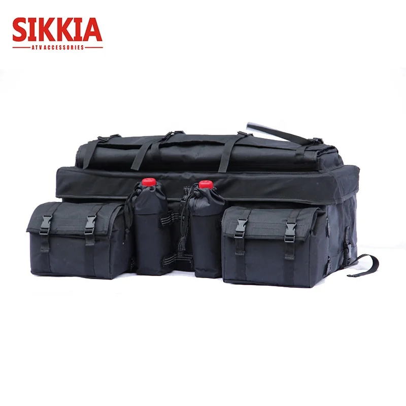 Waterproof Heavy Duty Storage Atv Cargo Bag