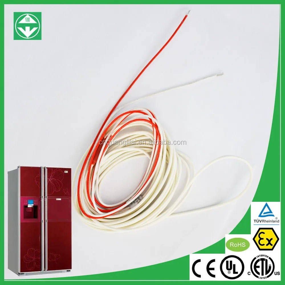 
silicone heating wire,defrost heater wire 